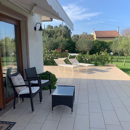La Casetta Holiday Home 阿尔盖罗 外观 照片