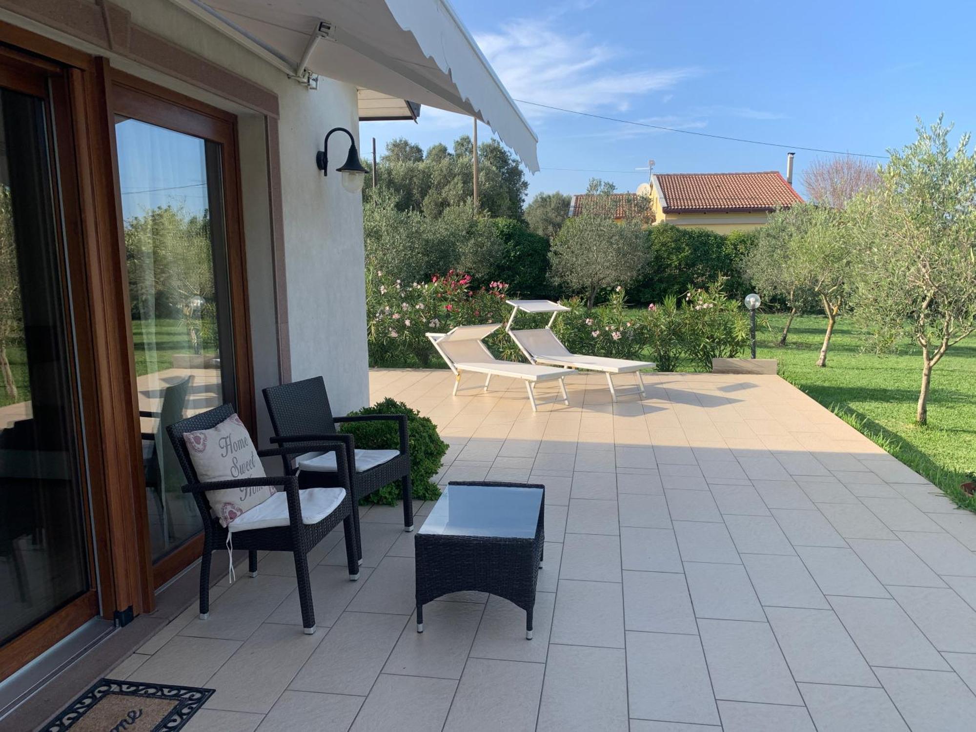 La Casetta Holiday Home 阿尔盖罗 外观 照片